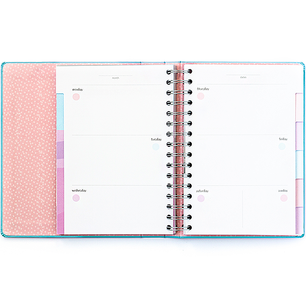 Планер Orner I have a Plan Мятный