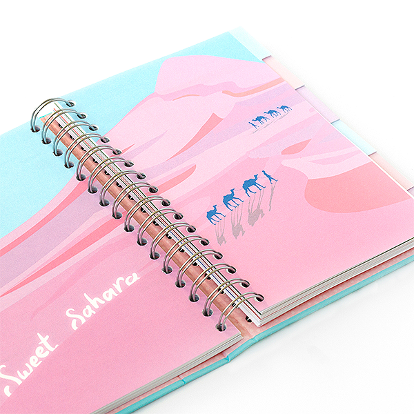 Планер Orner I have a Plan Мятный