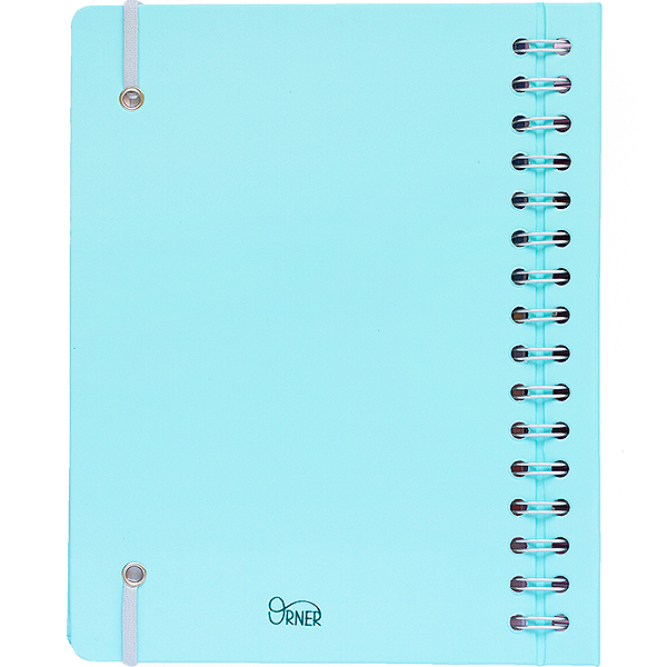 Планер Orner I have a Plan Мятный