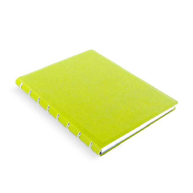 Блокнот Filofax Saffiano A5 Pear (115035)