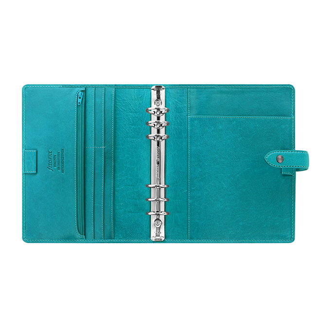 Органайзер Filofax Malden A5 Kingfisher Blue (026027)