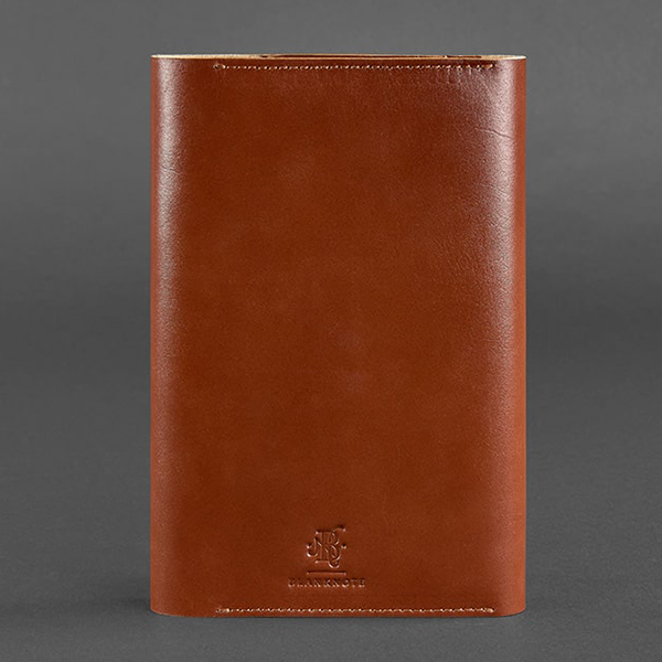 Софт-бук Blanknote 5.0 Коньяк