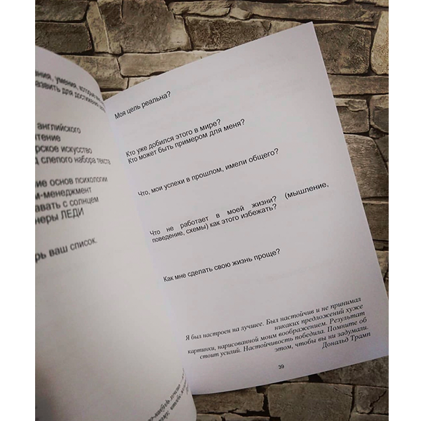 Ежедневник Леди Лидера