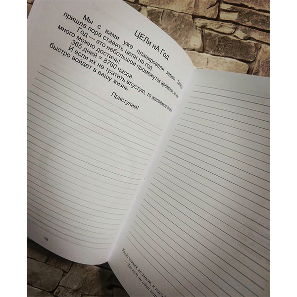 Ежедневник Леди Лидера