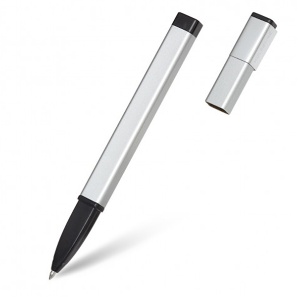 Шариковая ручка Moleskine Pro 1,0 мм Серебристая