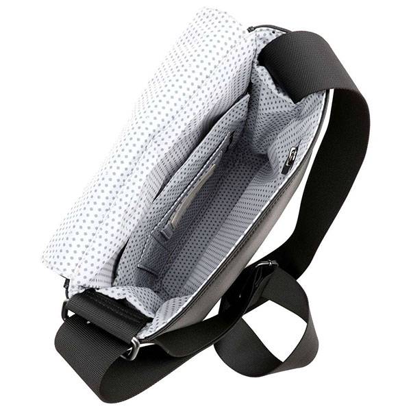 Сумка Moleskine Classic Reporter Черная