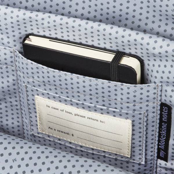 Сумка Moleskine Classic Reporter Черная