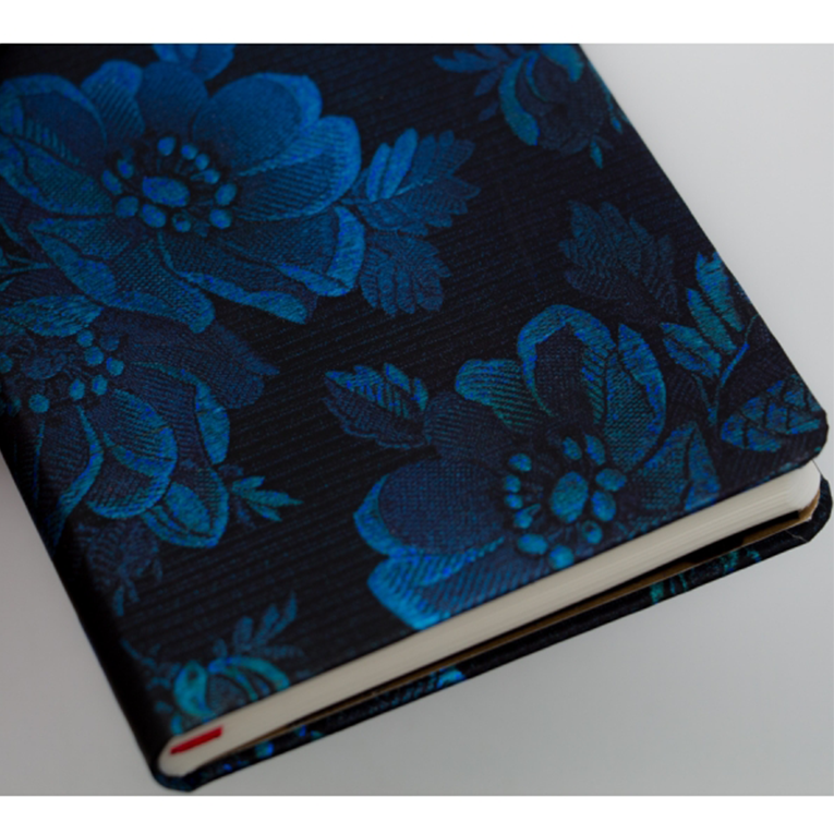 Карманный блокнот Paperblanks Атлас Синяя Муза