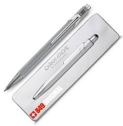 Ручка Caran d'Ache 849 Original Grey + подарунковий футляр
