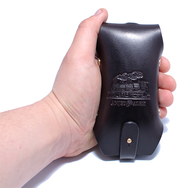 Ключница кожаная Anjey and Alex Wenge Heim Long