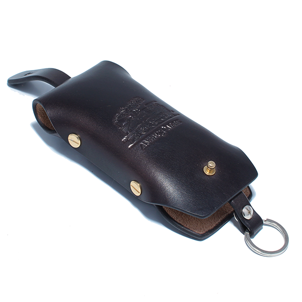 Ключница кожаная Anjey and Alex Wenge Heim Long