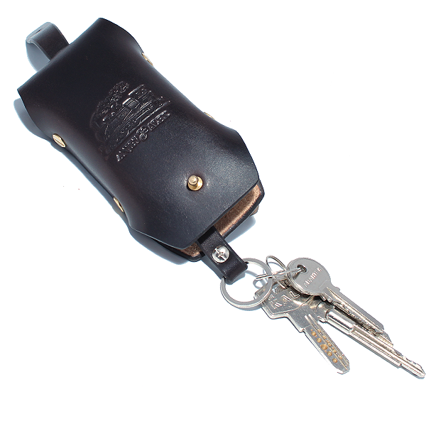 Ключница кожаная Anjey and Alex Wenge Heim Long