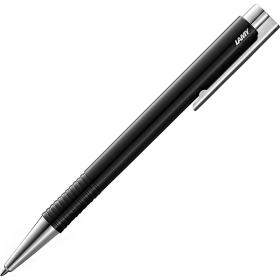 Шариковая ручка Lamy Logo M+ Черная