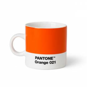 PANTONE Living Чашка для еспрессо Orange 120 мл (021)