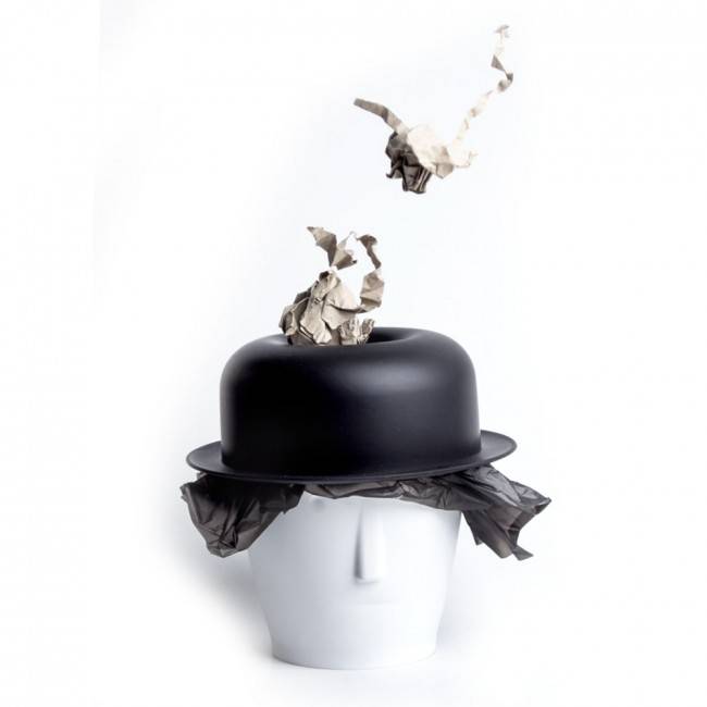 Корзина для бумаги Qualy Michael