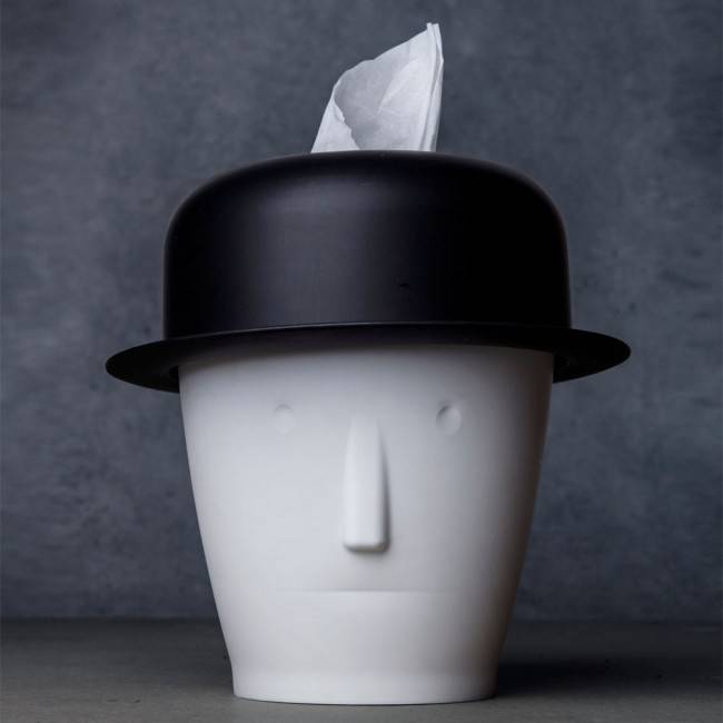 Корзина для бумаги Qualy Michael