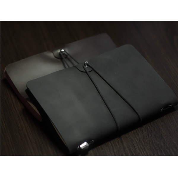 Смартбук LM из кожи коричневый + блок Смартбук LM из кожи коричневый + блок