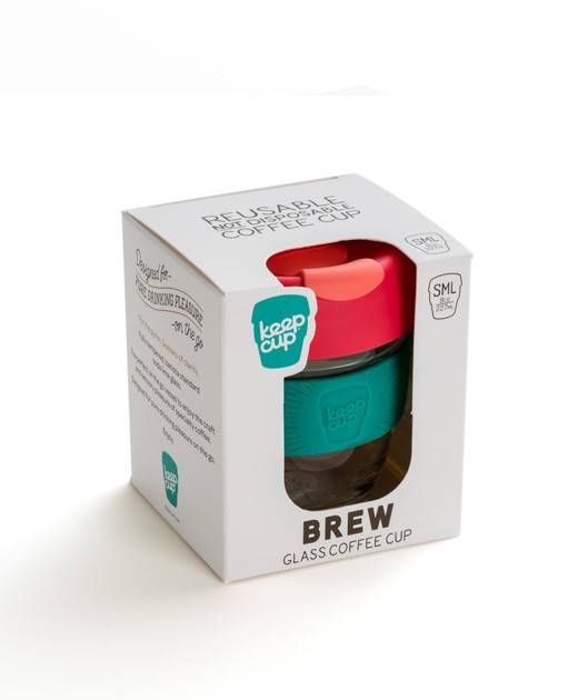 Термокружка KeepCup Small Brew Lavender 227 мл