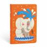 Карманный блокнот Paperblanks Наши Друзья Животные Слоник