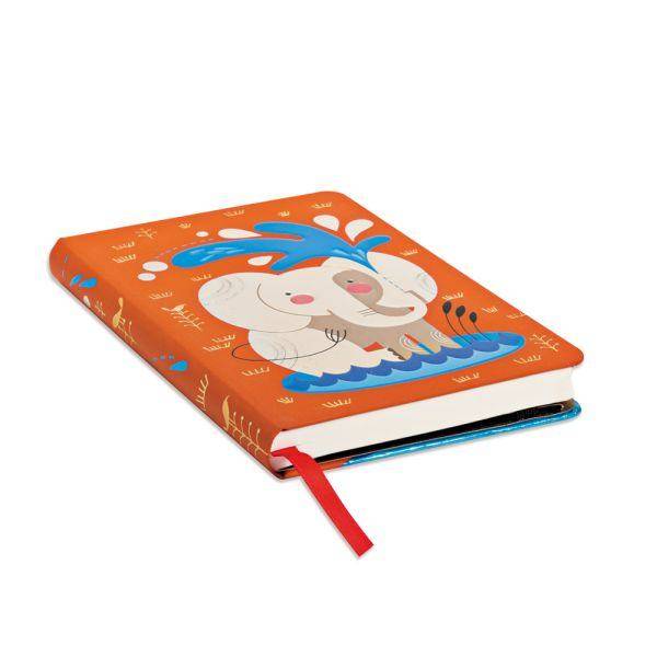 Карманный блокнот Paperblanks Наши Друзья Животные Слоник
