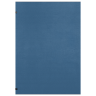 Плед з бавовни Woolkrafts Tardis Blue 140х200 см