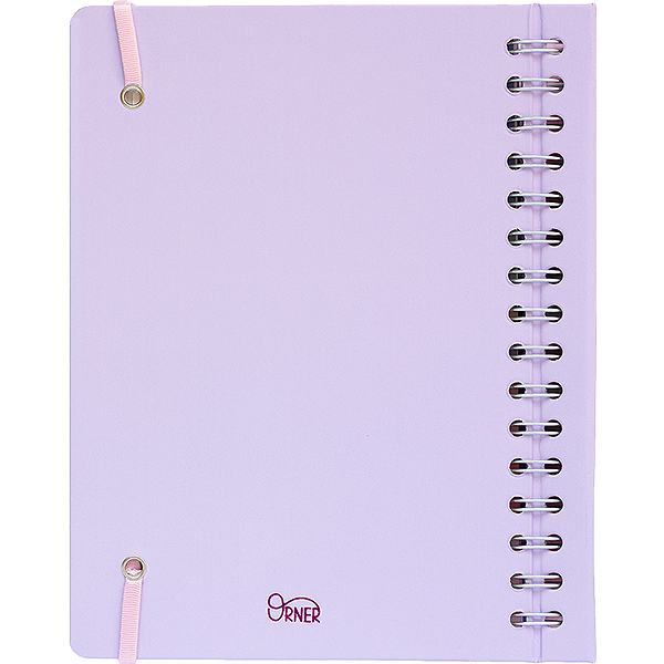 Планер Orner I have a Plan Лавандовый Планер Orner I have a Plan Лавандовый