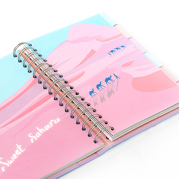 Планер Orner I have a Plan Лавандовый Планер Orner I have a Plan Лавандовый