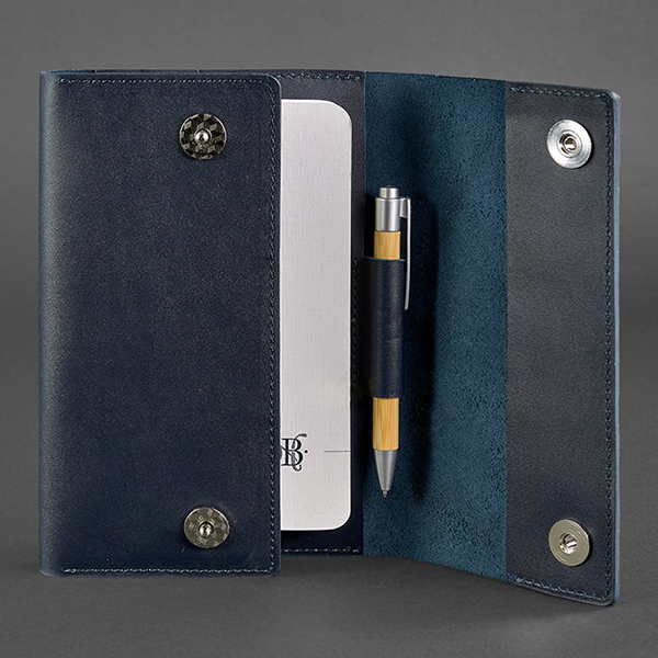 Софт-бук Blanknote 5.0 Темно-синий