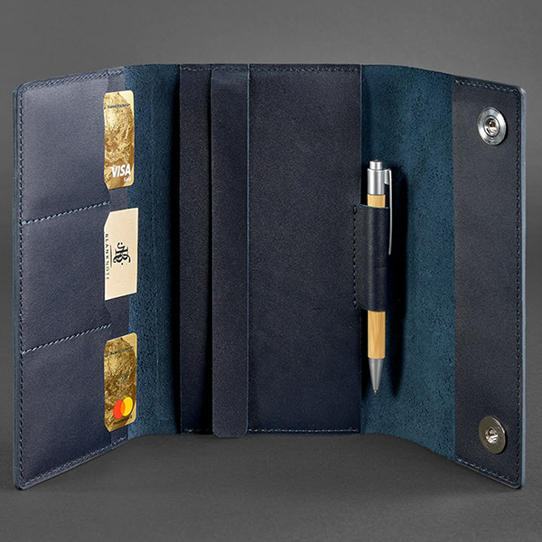 Софт-бук Blanknote 5.0 Темно-синий