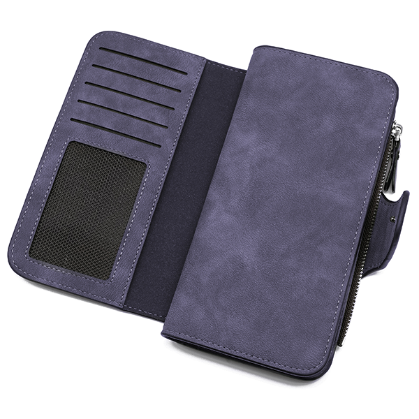 Кошелек Baellerry Forever Фиолетовый