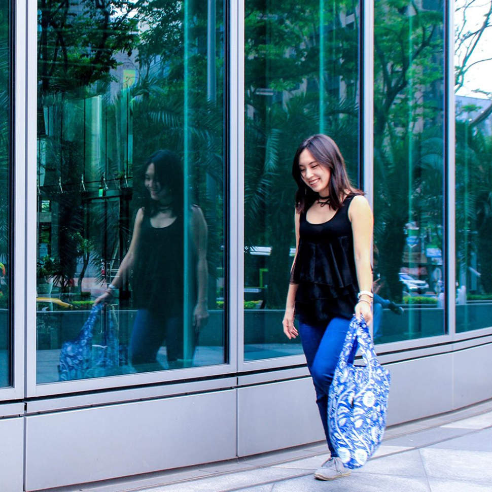 Еко сумка для покупок Tokyo 1 Envirosax