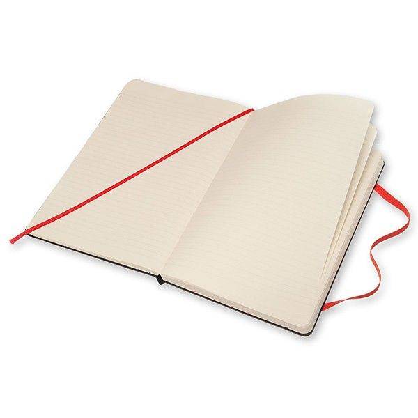 Средний блокнот  Moleskine Avengers Капитан Америка Линия