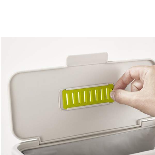 Контейнер для пищевых отходов Joseph Joseph Compo 4 л Серый