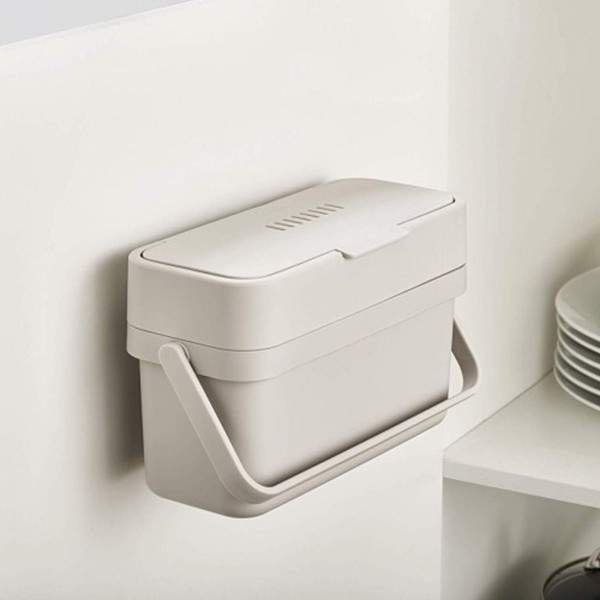 Контейнер для пищевых отходов Joseph Joseph Compo 4 л Серый