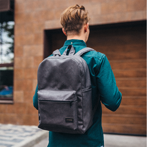 Рюкзак Choice Milano Graphite M