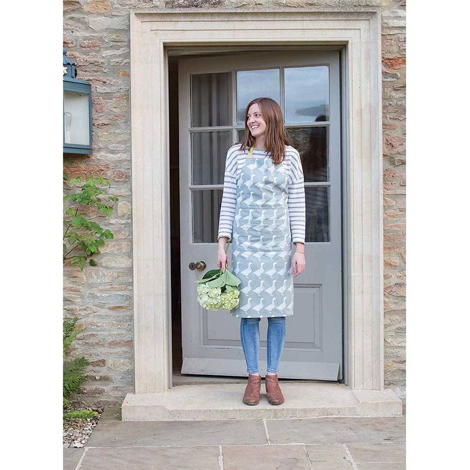 Кухонный фартук Гуси KitchenCraft