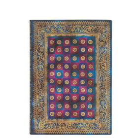 Средний Блокнот Paperblanks Flexi Утро в Венеции Celeste Линия