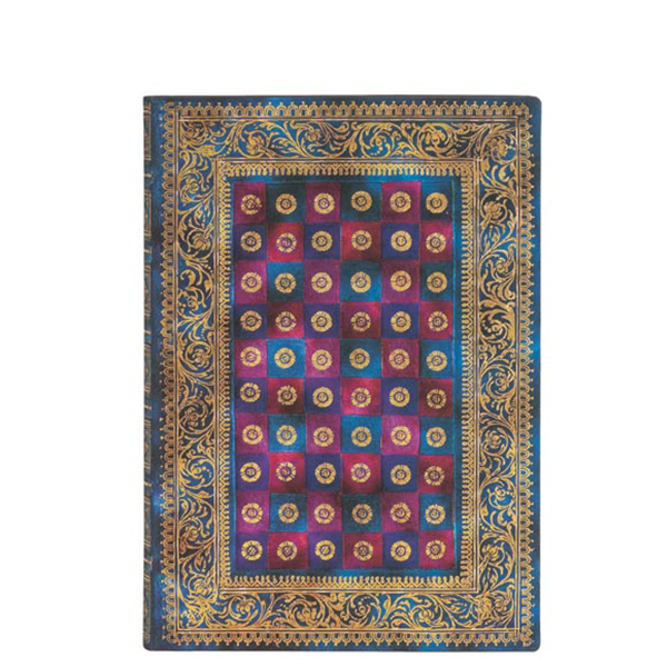 Средний Блокнот Paperblanks Flexi Утро в Венеции Celeste Линия