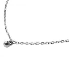 Ожерелье из серебра Cote &amp; Jeunot Спичка