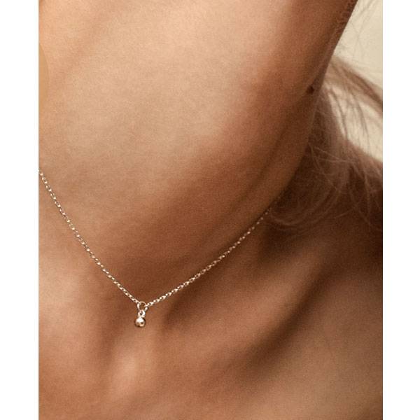 Намисто з срібла Cote & Jeunot Сірник