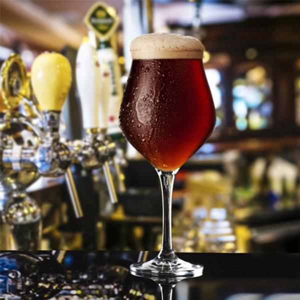 Бокал для крафтового пива Krosno Beer Avant-Garde 420 мл