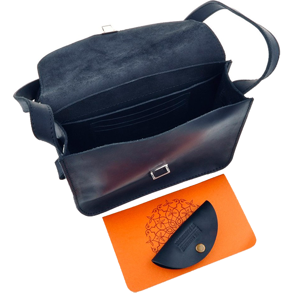 Бохо-сумка BlankNote Лилу Ночное Небо