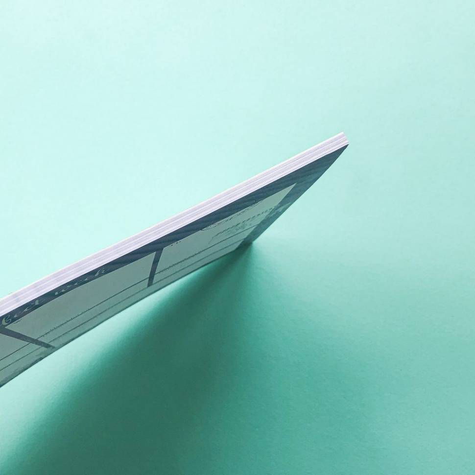 Отрывной еженедельник My Perfect Day Лаванда A4 52 листа