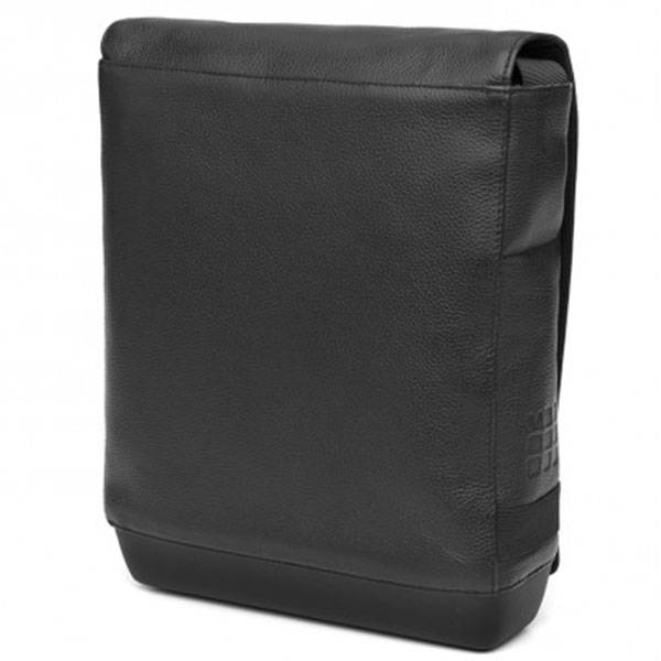 Сумка Кожаная Moleskine Classic Reporter Черная