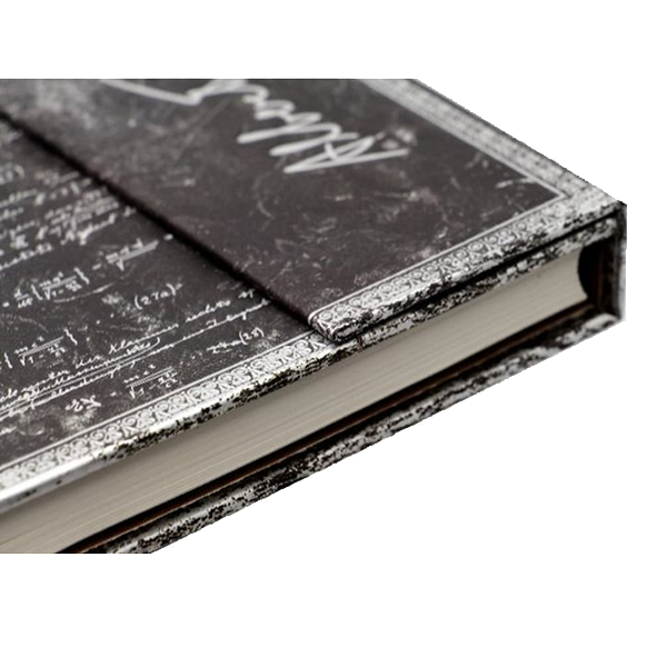 Великий блокнот Paperblanks Манускрипти Альберт Ейнштейн Лінія