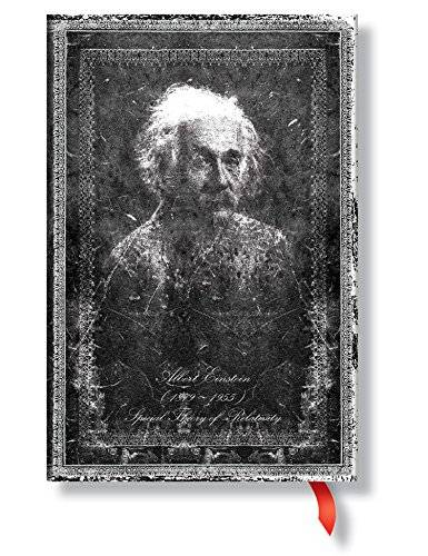 Великий блокнот Paperblanks Манускрипти Альберт Ейнштейн Лінія