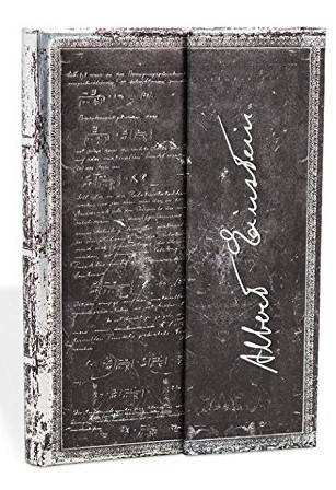 Великий блокнот Paperblanks Манускрипти Альберт Ейнштейн Лінія