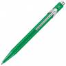 Ручка Caran d'Ache 849 Metal-X Green + подарунковий футляр