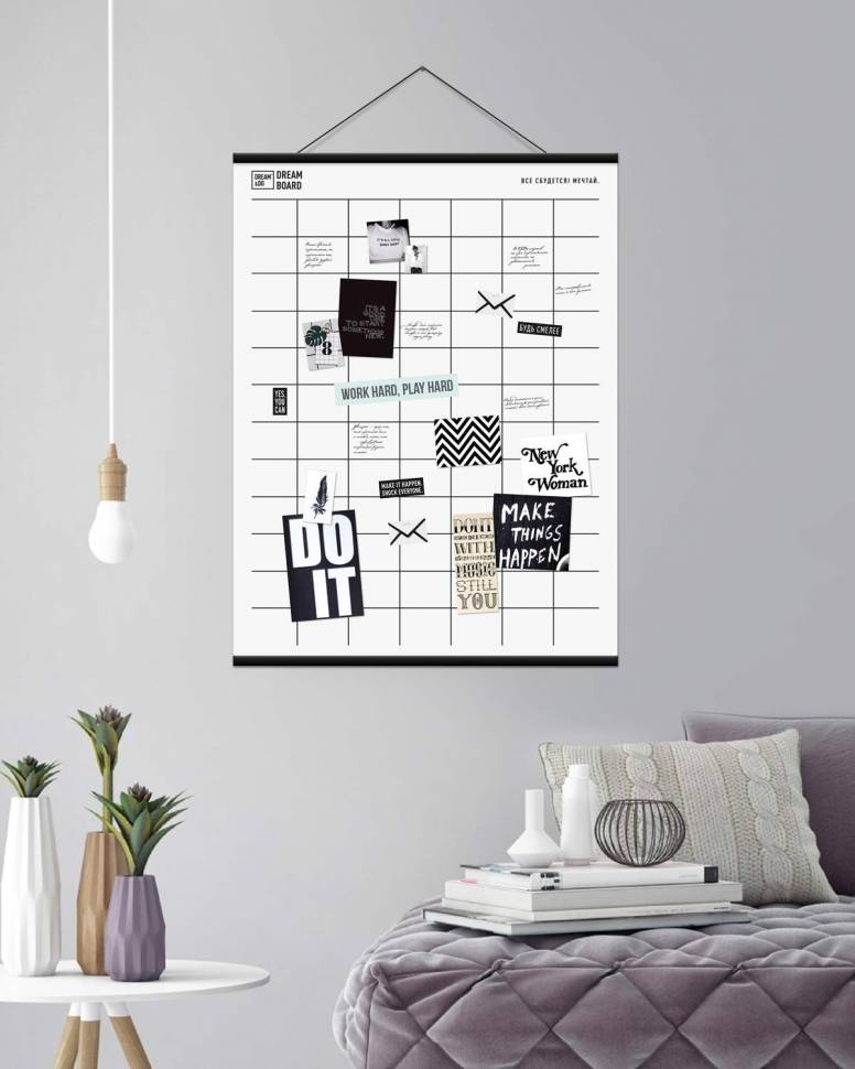 Карта бажань Dream and Do російською мовою