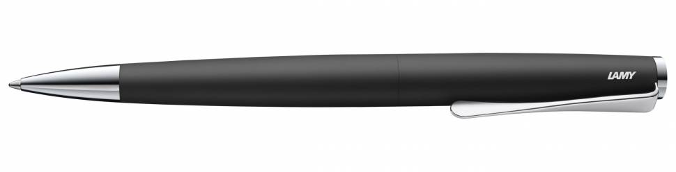 Шариковая ручка Lamy Studio Черная Матовая